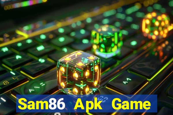 Sam86 Apk Game Bài Nổ Hũ Uy Tín