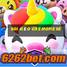 soi kèo cremonese