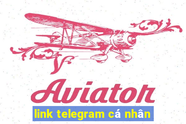 link telegram cá nhân