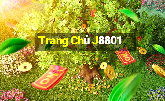 Trang Chủ J8801