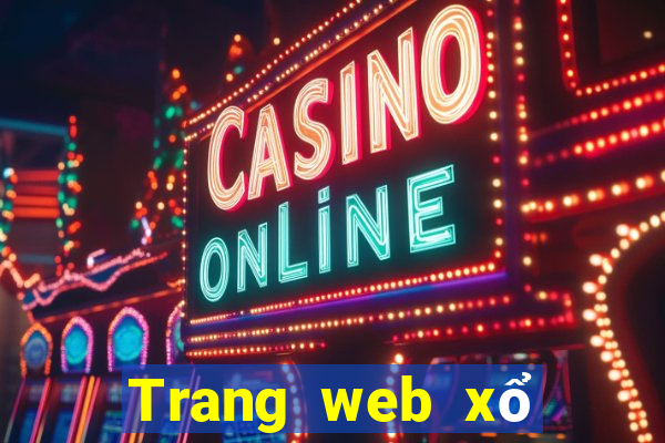 Trang web xổ số 76