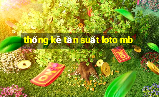 thống kê tần suất loto mb