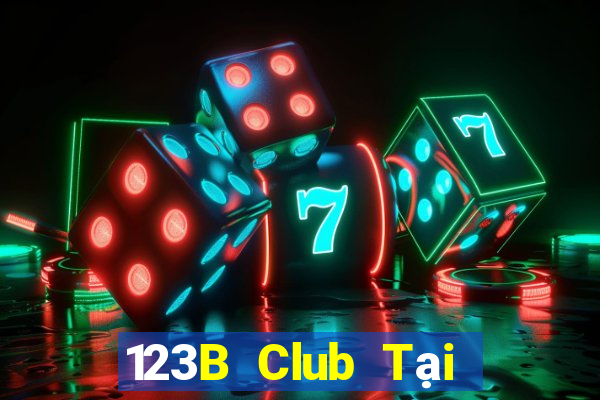 123B Club Tại Game Bài Đổi Thưởng Nạp Bằng Sms