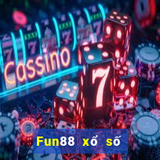 Fun88 xổ số Big All ios