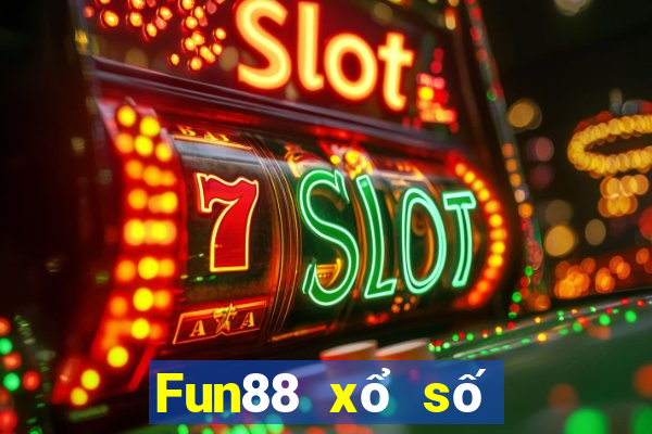 Fun88 xổ số Big All ios