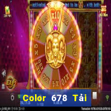 Color 678 Tải về phần mềm