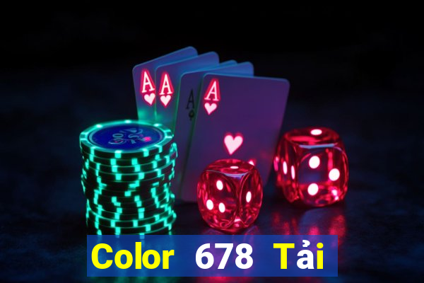 Color 678 Tải về phần mềm