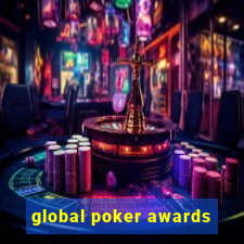 global poker awards