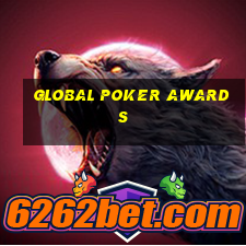 global poker awards