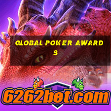 global poker awards