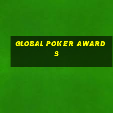 global poker awards