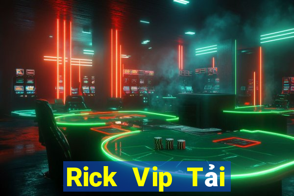 Rick Vip Tải Game Bài Go88