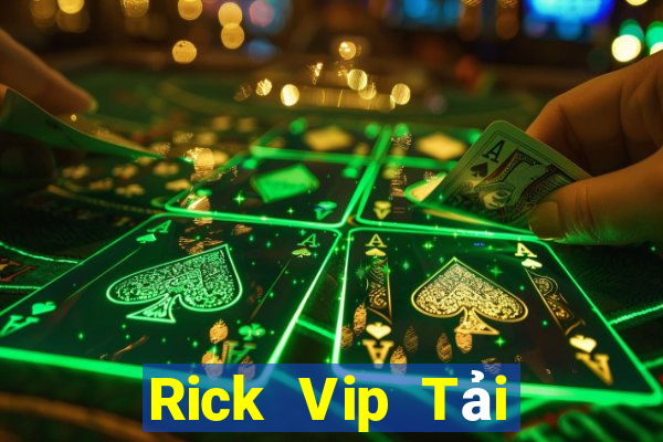 Rick Vip Tải Game Bài Go88