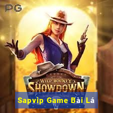 Sapvip Game Bài Lá