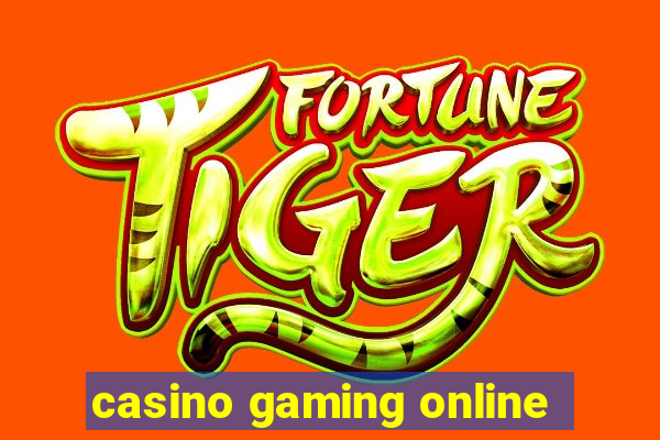 casino gaming online