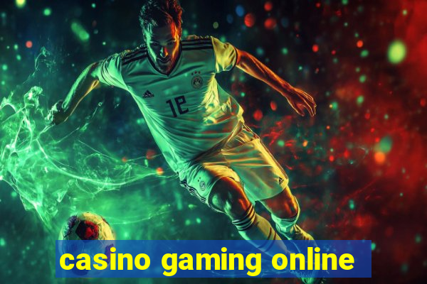 casino gaming online