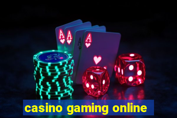 casino gaming online