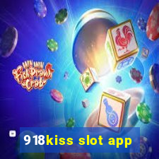 918kiss slot app