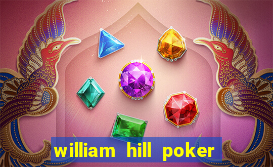 william hill poker download android