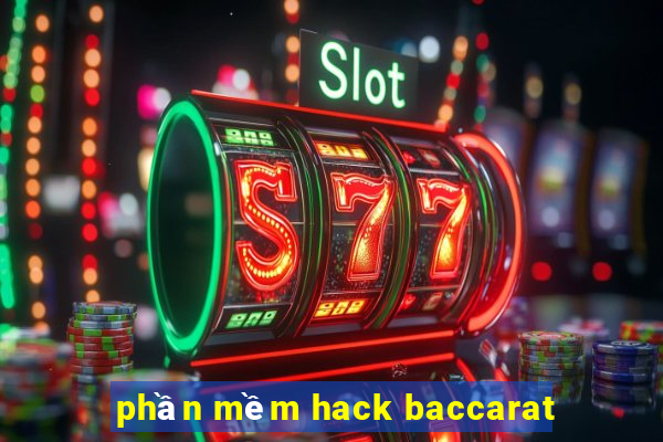 phần mềm hack baccarat