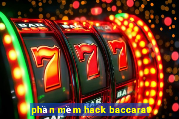 phần mềm hack baccarat