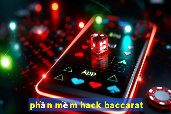 phần mềm hack baccarat