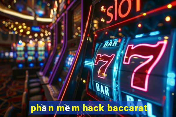 phần mềm hack baccarat