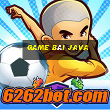 game bài java