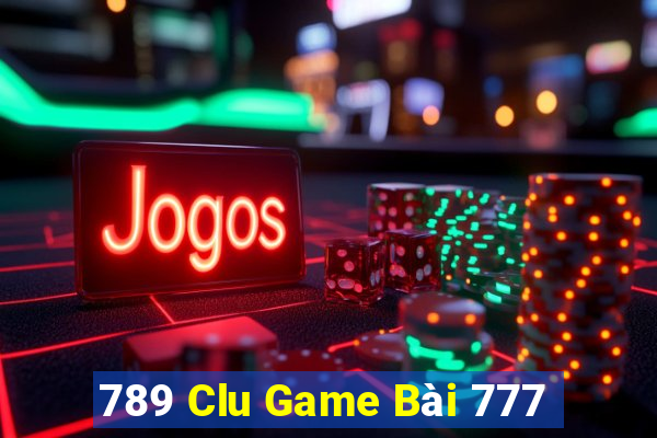 789 Clu Game Bài 777