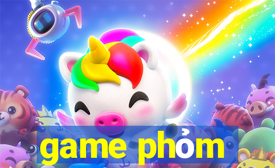 game phỏm