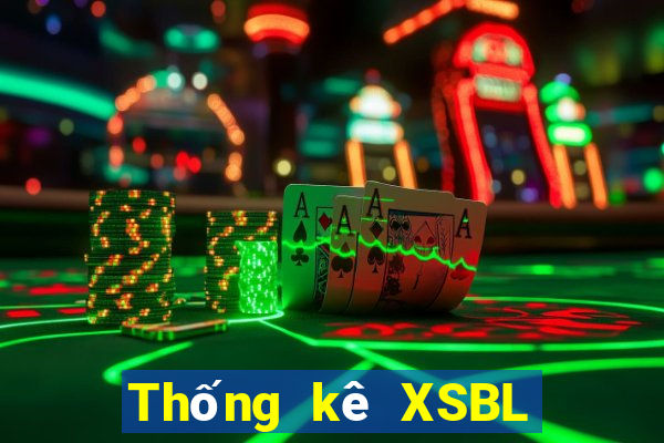 Thống kê XSBL ngày 12