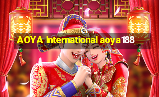 AOYA International aoya188