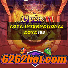 AOYA International aoya188