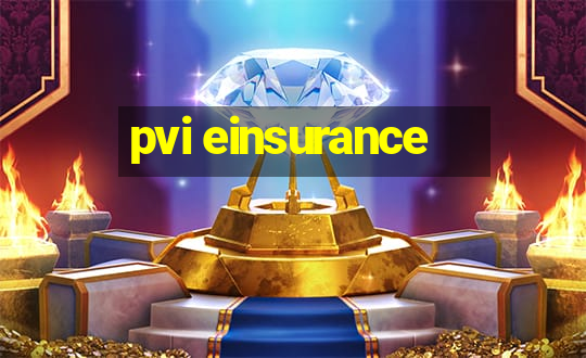 pvi einsurance