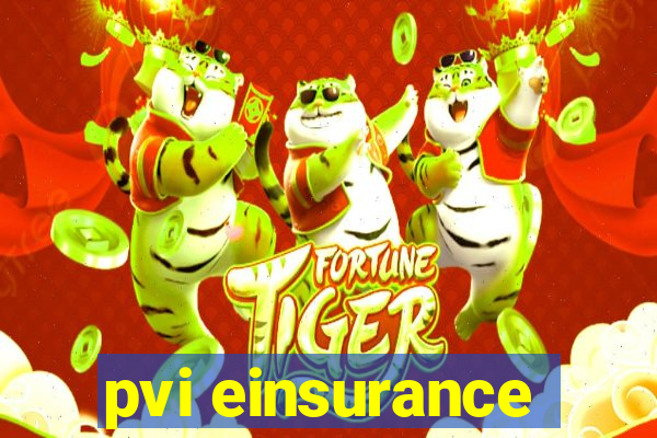 pvi einsurance