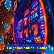 Taigameionline Game Bài Đổi Thưởng