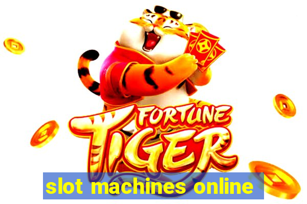 slot machines online