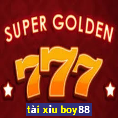 tài xỉu boy88