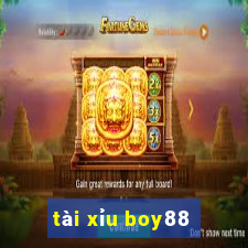 tài xỉu boy88