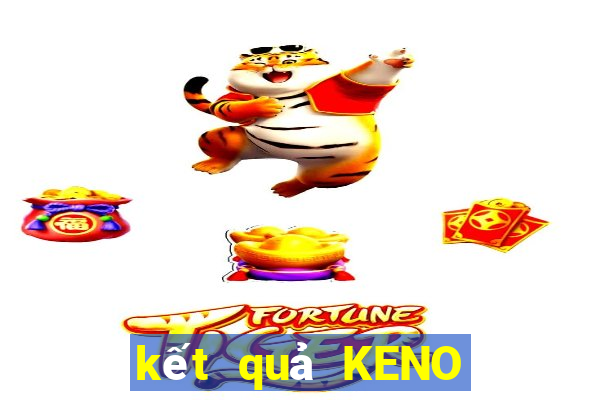 kết quả KENO ngày 8