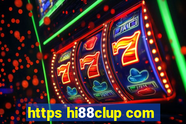 https hi88clup com