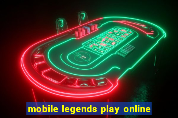 mobile legends play online