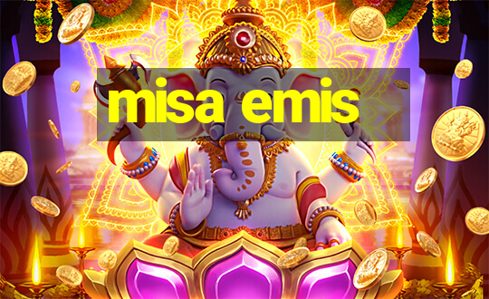 misa emis