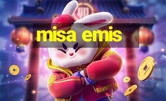 misa emis