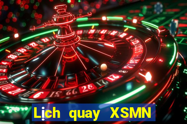 Lịch quay XSMN ngày 29