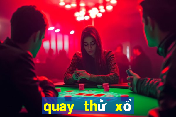 quay thử xổ số tiền giang 666