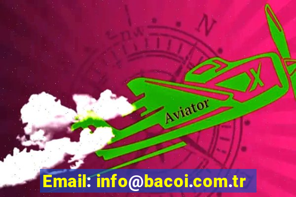 Email: info@bacoi.com.tr