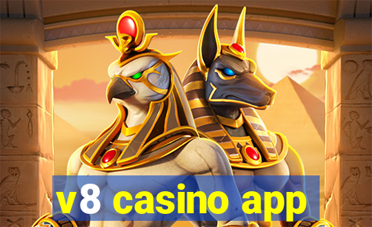 v8 casino app