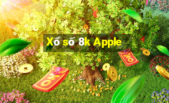 Xổ số 8k Apple