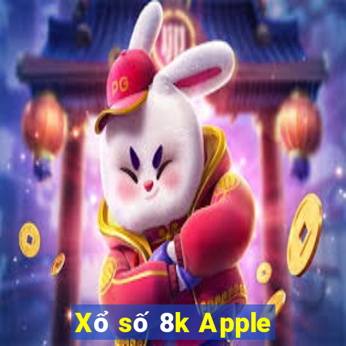 Xổ số 8k Apple